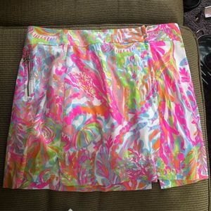 Lilly Pulitzer Skort
